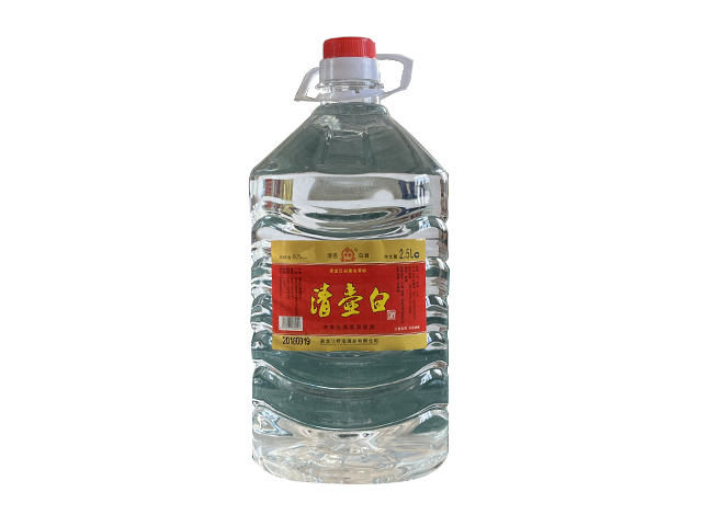 清壺白